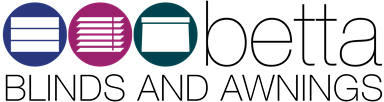 Betta Blinds and Awnings Logo