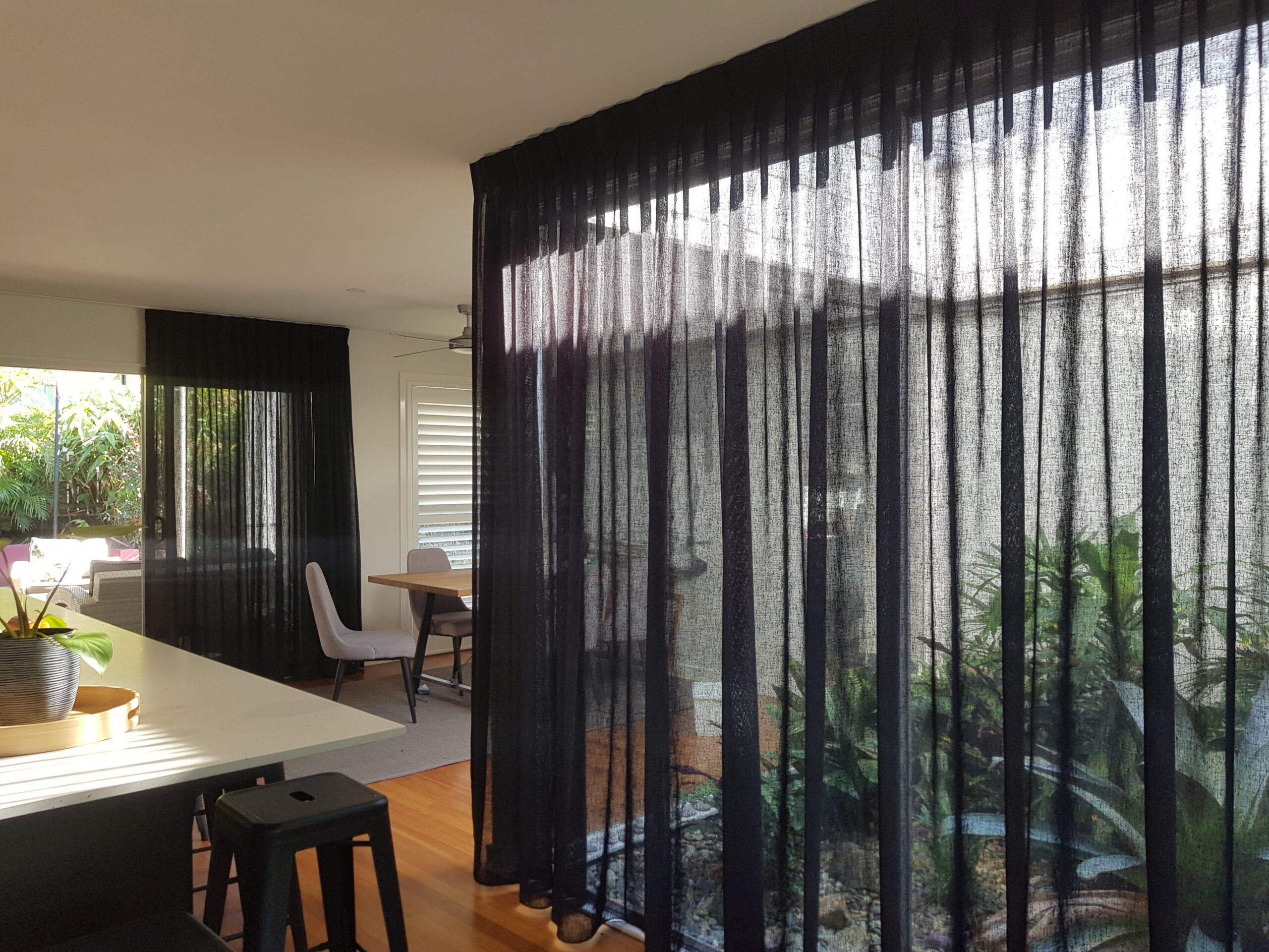 Curtains