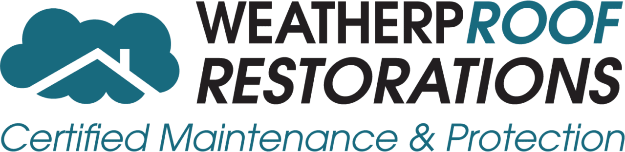 Weatherproof Restorations